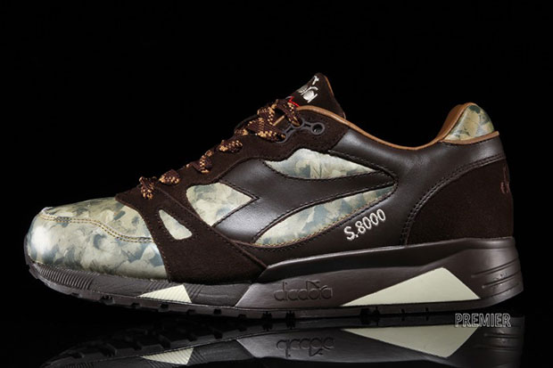 Diadora S8000 Foliage Pack 2