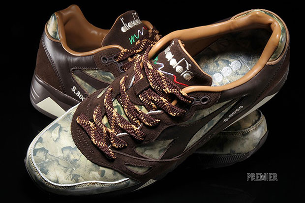 Diadora S8000 Foliage Pack 6