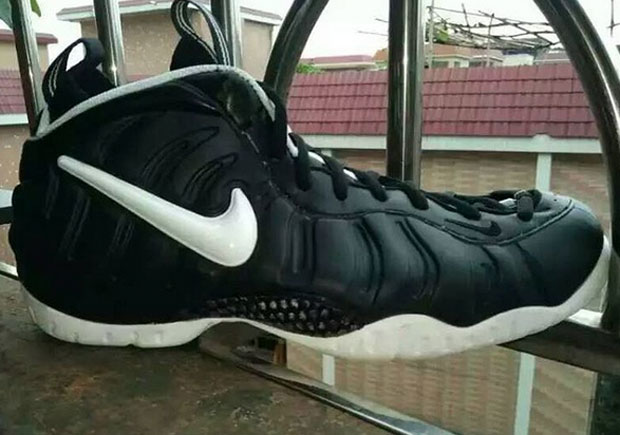 The Return Of The “Doom” Foamposites