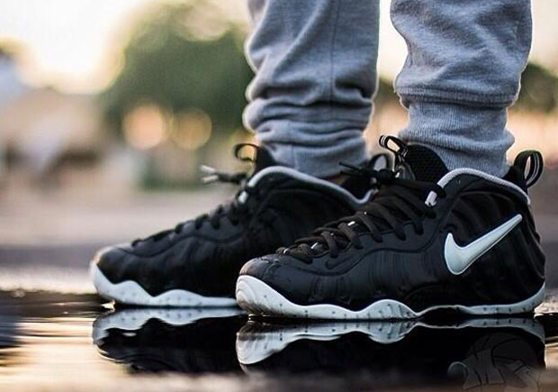 First Look At The Nike Air Foamposite Pro "Dr. Doom" Releasing Next Year