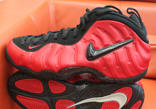 Good News, Another Legendary Nike Foamposite Sneaker Is Releasing In 2016