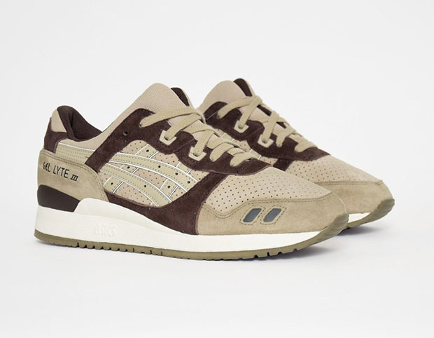 Gel Lyte 3 Coffee 2