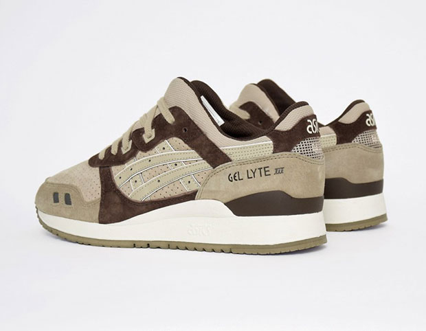 Gel Lyte 3 Coffee 3