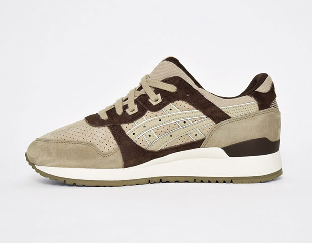 Gel Lyte 3 Coffee 4