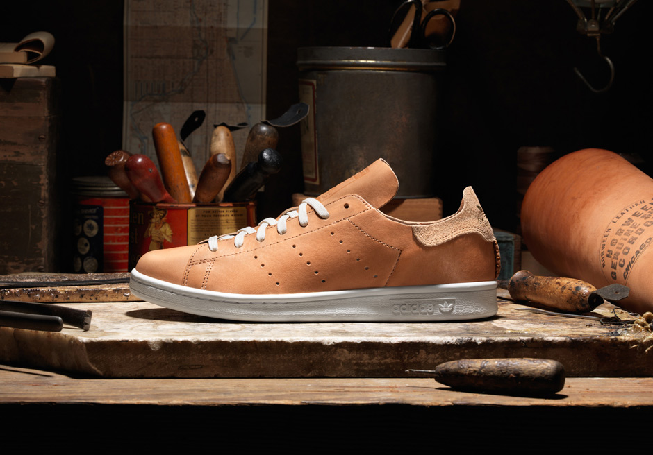 Horween Adidas Stan Smith 1