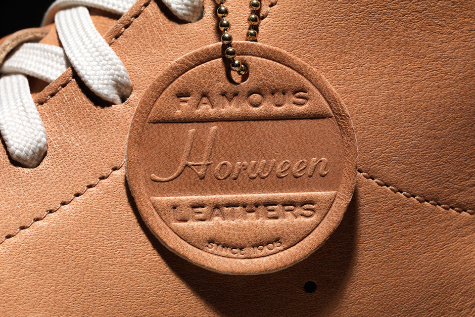 Horween Adidas Stan Smith 3