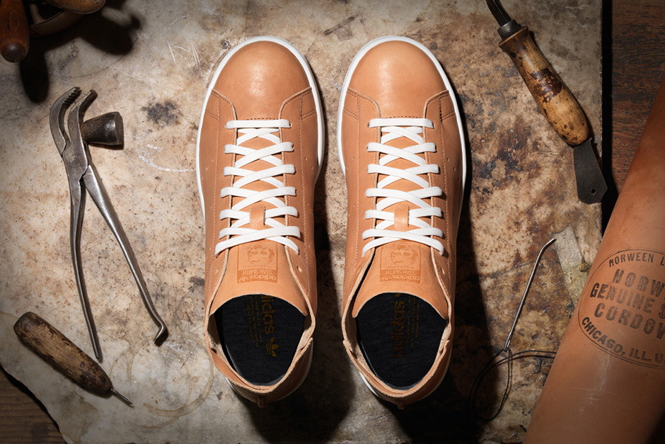 Horween Adidas Stan Smith 4