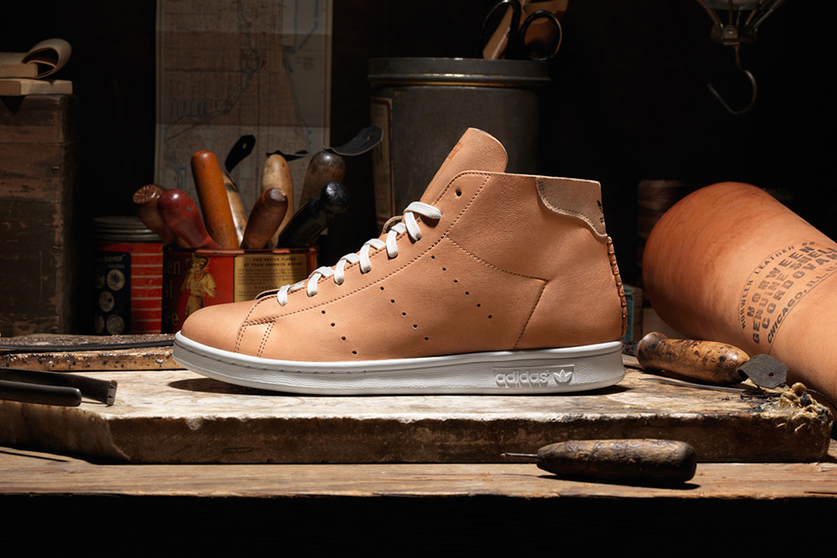 Horween Adidas Stan Smith 5