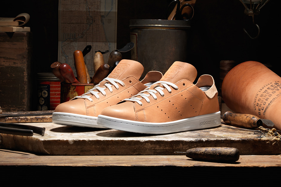 Horween Adidas Stan Smith 9