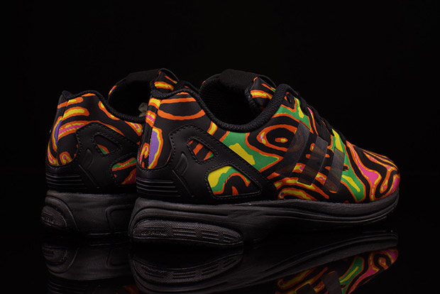 Jeremy Scott Adidas Zx Flux 03