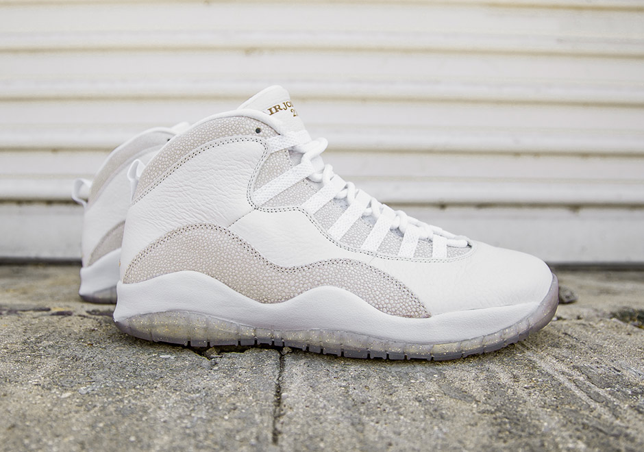 Jordan 10 Ovo Store List 1