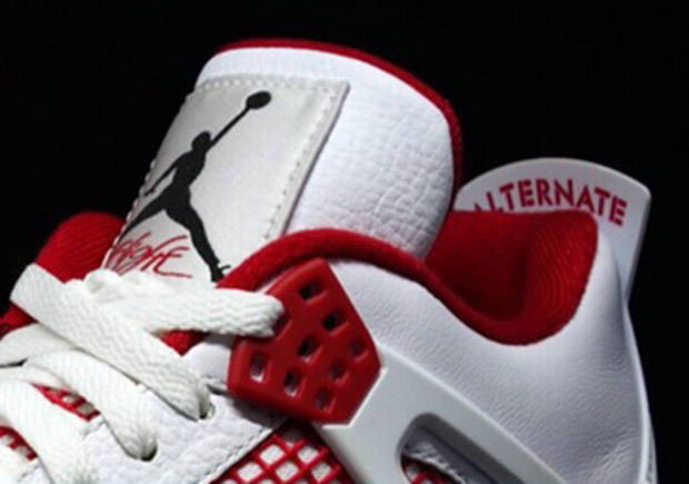 Air Jordan 4 '89 "Alternate" Releasing In January 2016