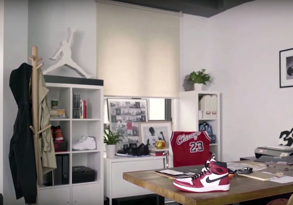 Jordan Brand 30 Anniversary Asia Teaser