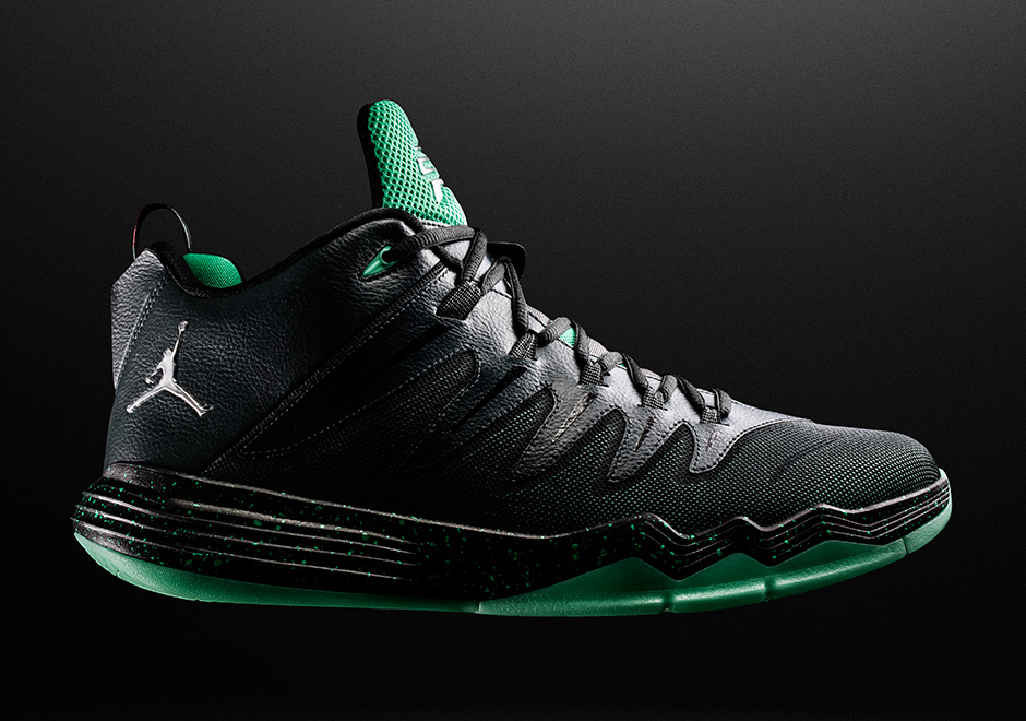 Jordan Cp3 9 Emerald 3