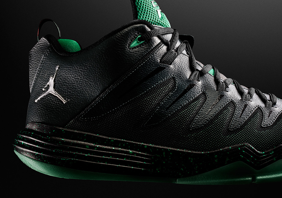 Jordan Cp3 9 Emerald 5