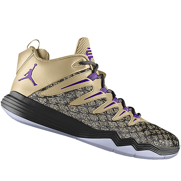 Jordan Cp3 9 Nike Id 3