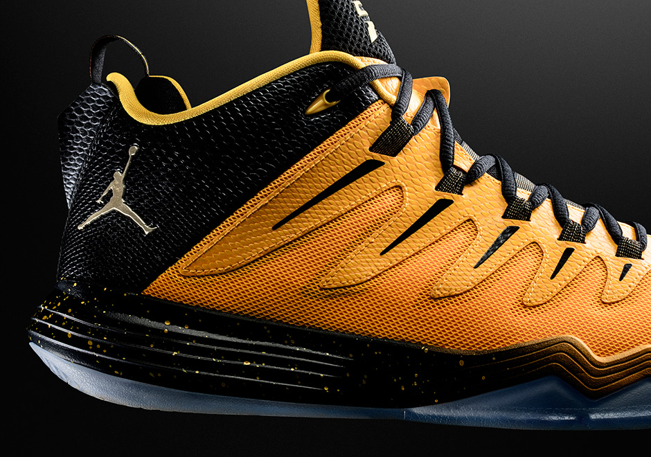 Jordan Cp3 9 Yellow Dragon 6