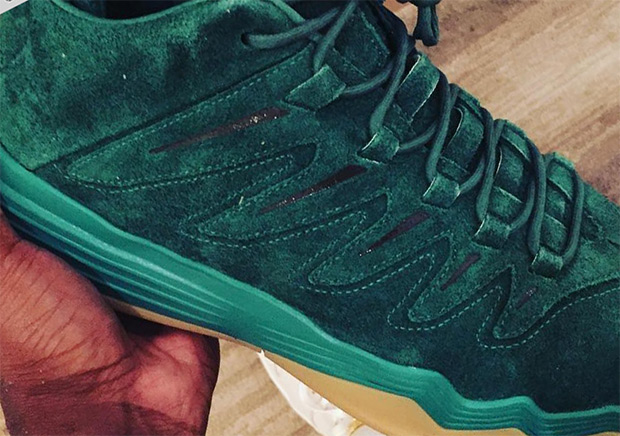 Another Reason To Look Forward To Chris Paul’s Next Jordan Shoe