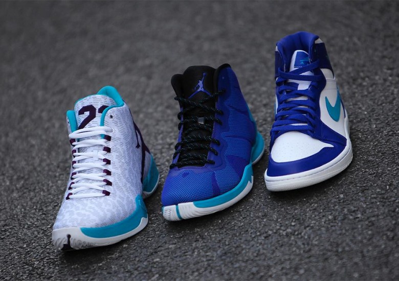 Jordan Brand’s Feng Shui Collection Highlights The Past, Present, And Future