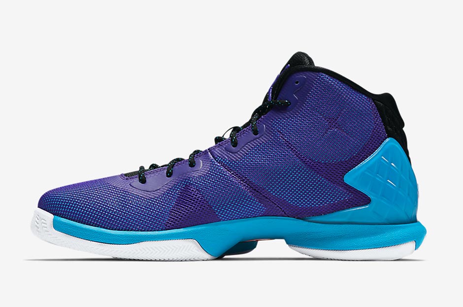 Jordan Super Fly 4 Hornets Feng Shui 03