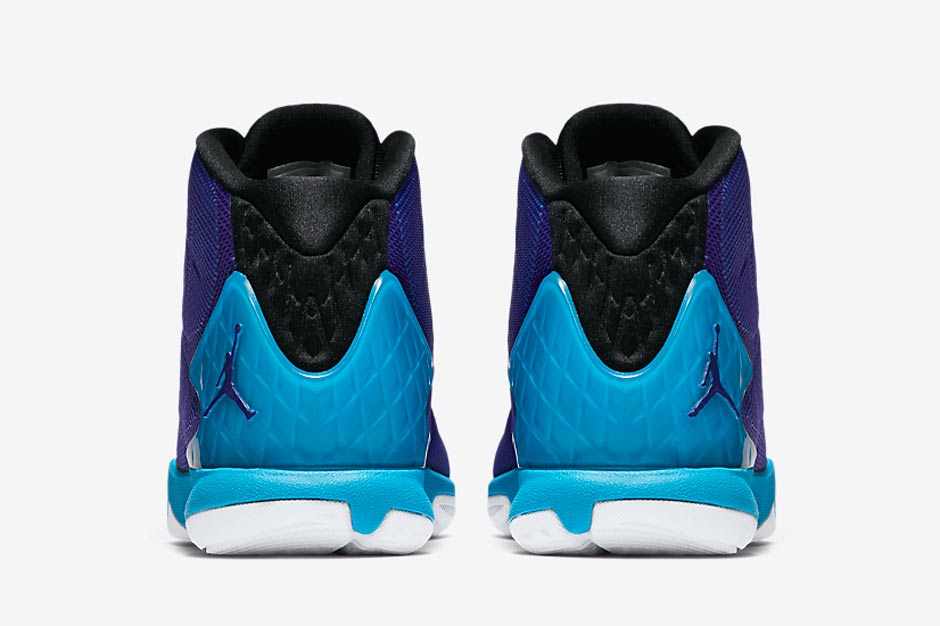 Jordan Super Fly 4 Hornets Feng Shui 05