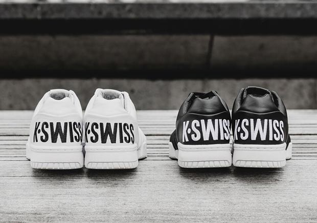 K Swiss Big Logo Pack 02