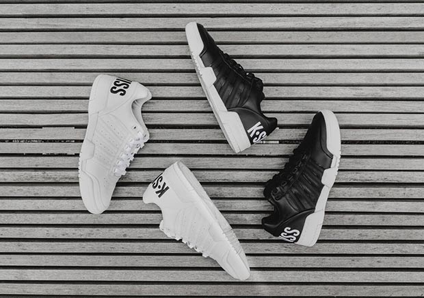 K Swiss Big Logo Pack 03