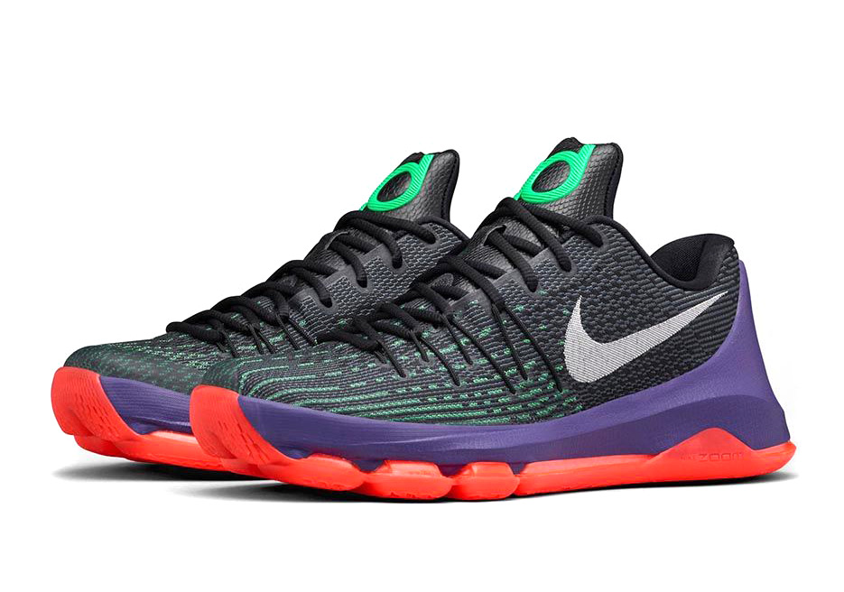 This Next Nike KD 8 Is Inspired By Vince Carter And Larry Bird