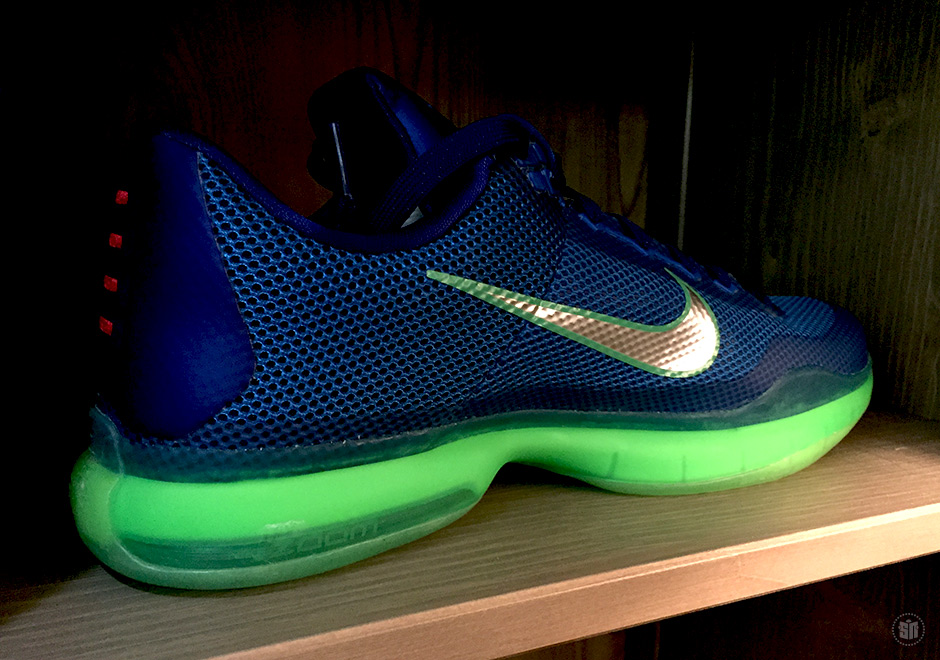 Kobe 10 Blue Green 3