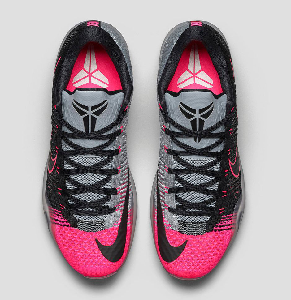 Kobe 10 Elite Mambacurial Official Images 3