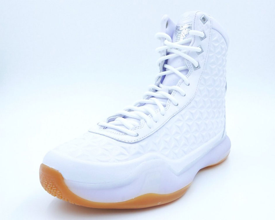 Kobe 10 High Ext White Gum 2