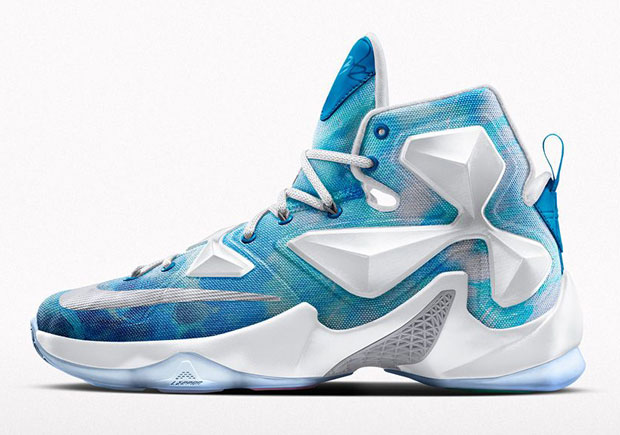 Buy The LeBron 13 On NIKEiD This Wednesday