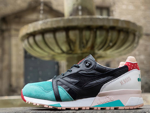 Limiteditions Diadora N9000 2