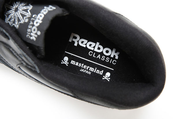 Mastermind Japan Reebok Classics Collaborative Effort 013