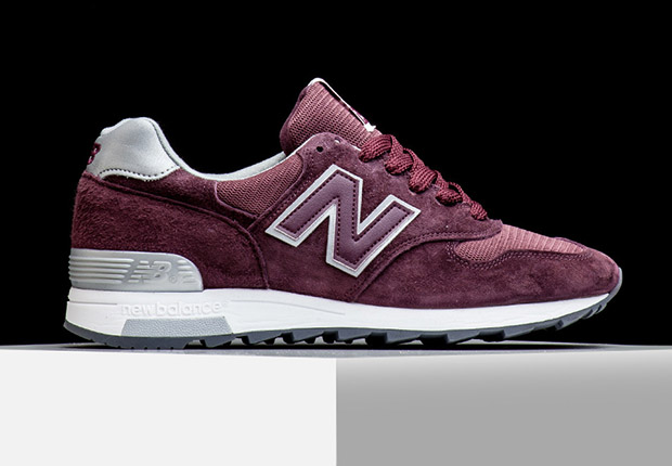 New Balance 1400 Cherry Wine 1