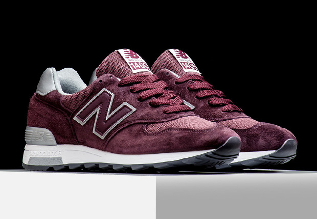 New Balance 1400 Cherry Wine 2