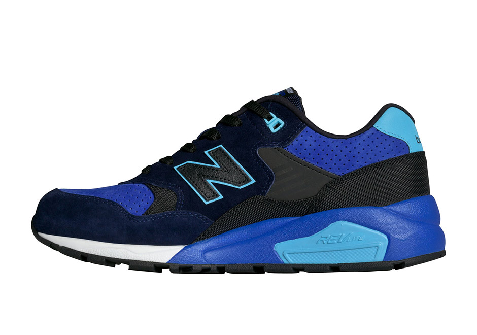 New Balance 580 Sound Stage 1