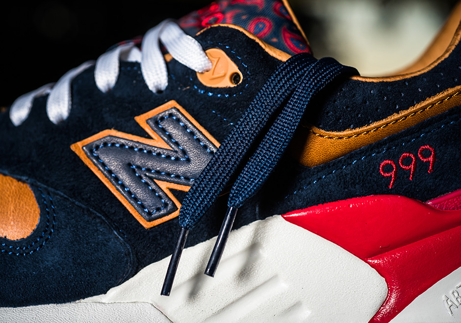 New Balance 999 Sneaker Politics Case 999 4