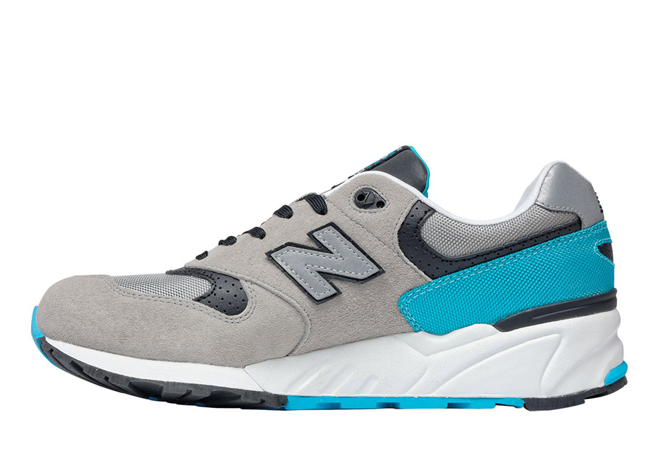 New Balance 999 Sound Stage 1