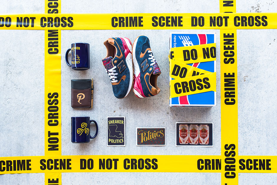 New Balance Case 999 Sneaker Politics Collab 02