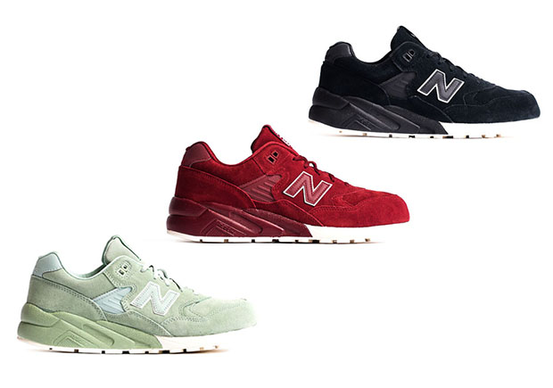 New Balance Mt 580 Tonal Pack Fall 2015