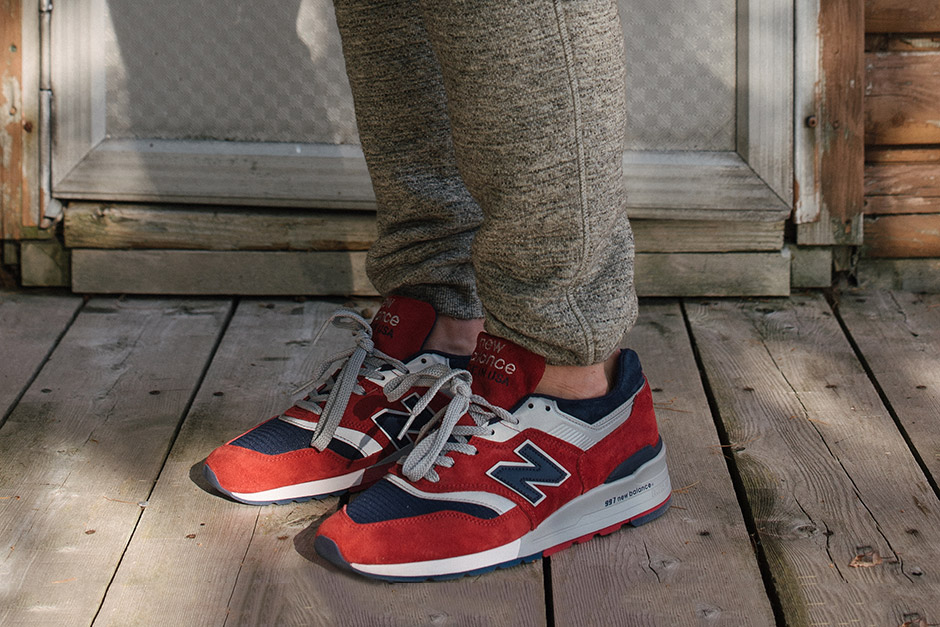 New Balance Vintage Skiing Connoisseur Collection 17