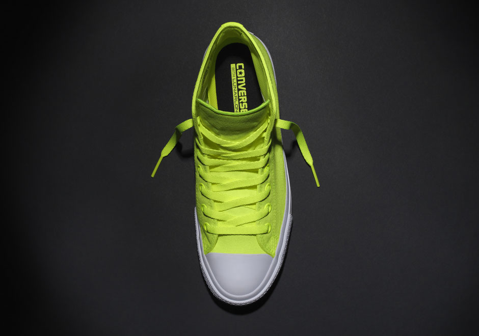 New Volt Converses