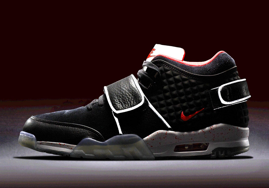 Get Ready For The Nike Air Cruz, The Next NFL Signature Shoe