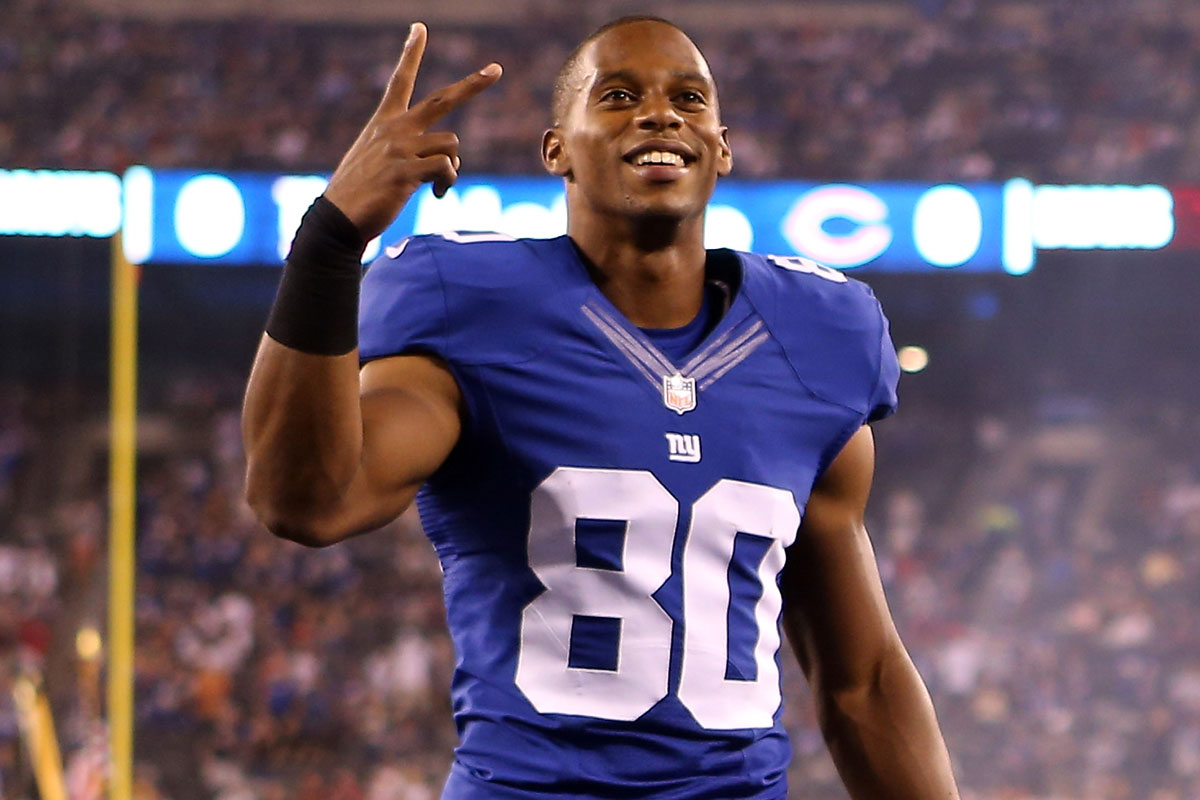 Victor Cruz's Nike Signature Shoe Releases In Week 4