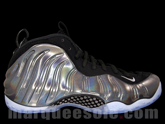 Nike Air Foamposite One Hologram First Images 02