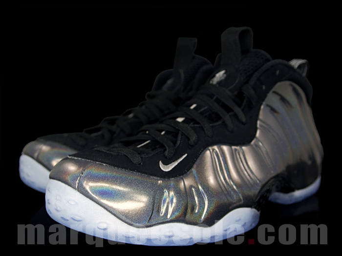 Nike Air Foamposite One Hologram First Images 03