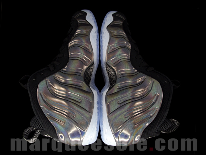 Nike Air Foamposite One Hologram First Images 04