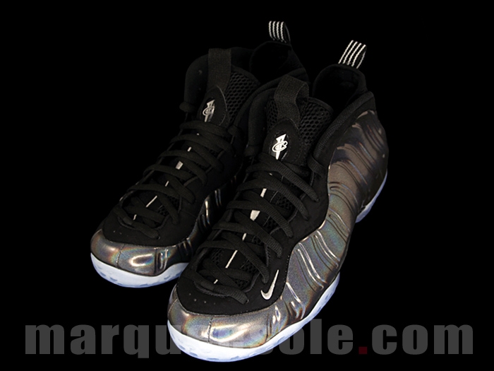 Nike Air Foamposite One Hologram First Images 05