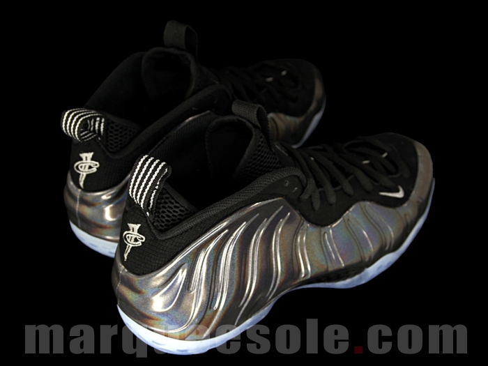 Nike Air Foamposite One Hologram First Images 06